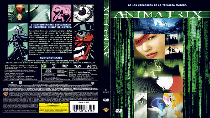 Animatrix  2003